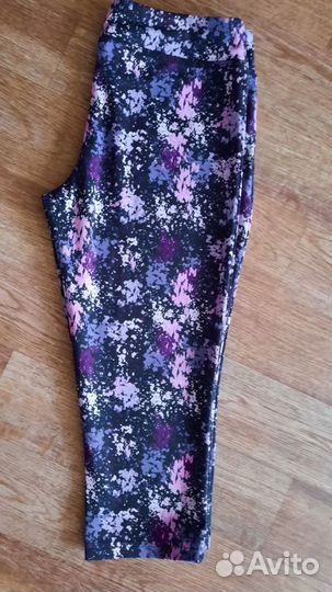 Бриджи спортивные