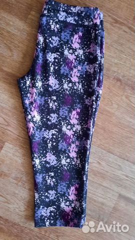 Бриджи спортивные