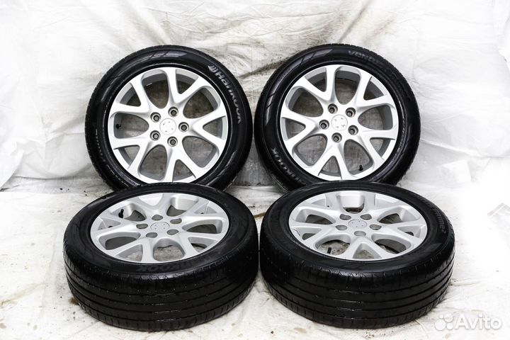 Колеса r16 Kia cid 2 205/55/16