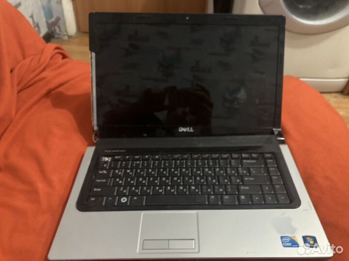 Dell intel i7