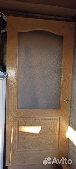 Межкомнатные двери бу с коробкой