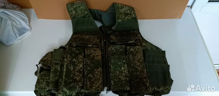 Разгрузочный жилет