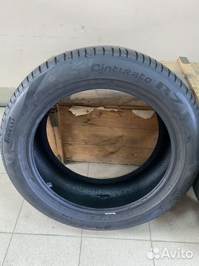 Pirelli Cinturato P7 255/45 R19