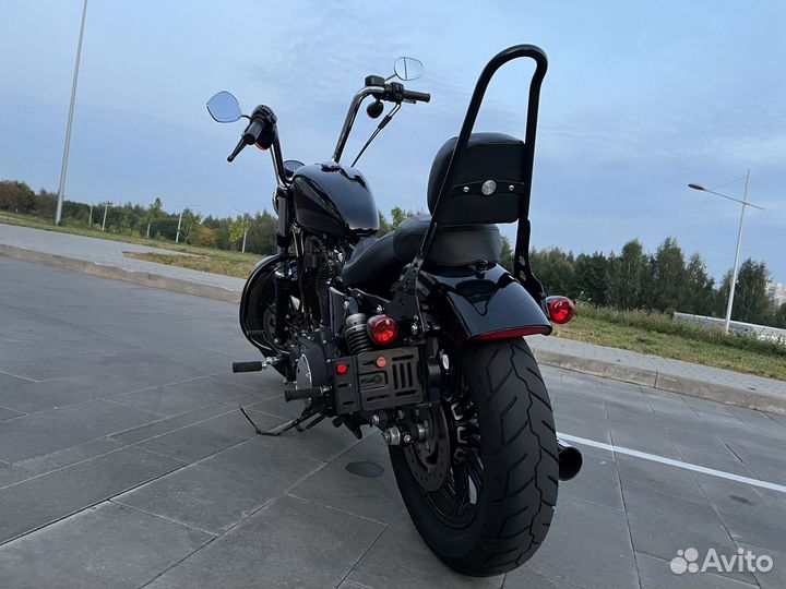 Продам Harley Davidson Sportster XL1200X