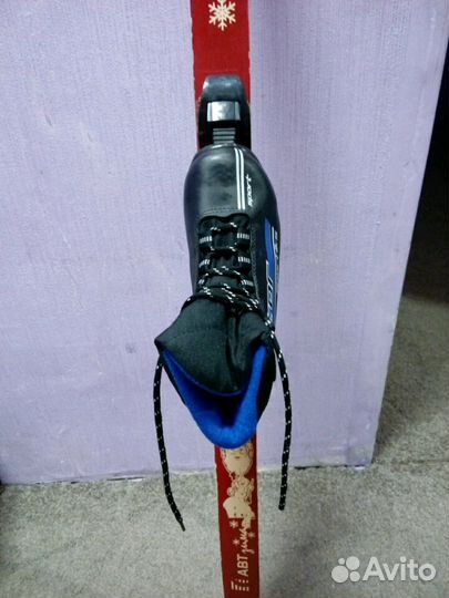 Беговые лыжи