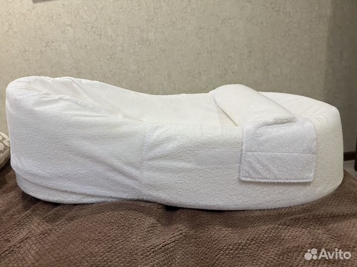 Матрас-кокон для новорожденных