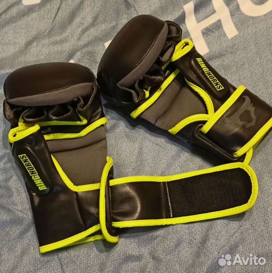 Fairtex mma,Ring Horns