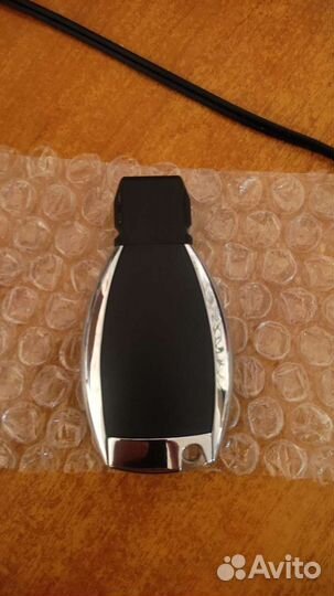 Ключ для Mercedes рыбка