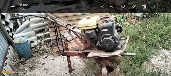 Мотоблоки и культиваторы бу