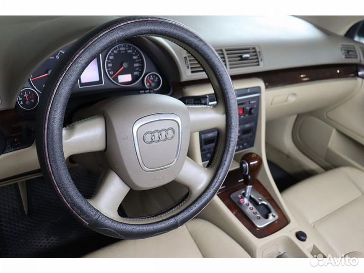 Audi A4 2.0 CVT, 2005, 244 495 км