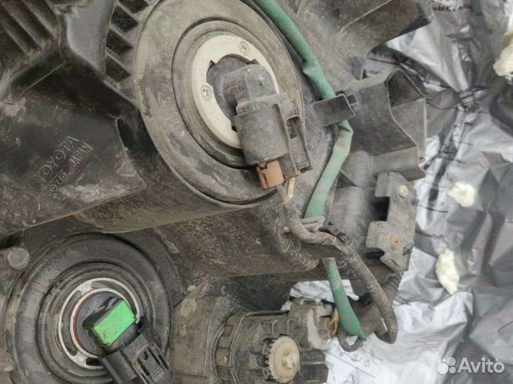 Фары Тойота Прадо 150