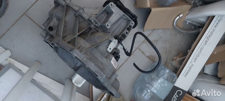 Коробка на форд фокус 3 механика бу