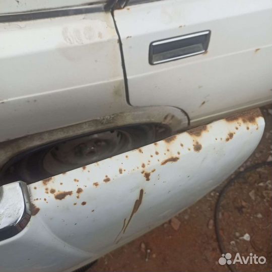 Капот ваз 2107