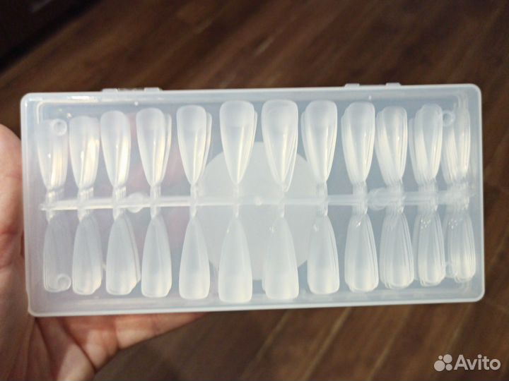 Типсы для наращивания