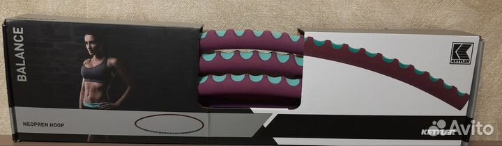 Фитнес-обруч