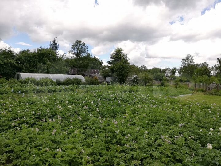 Участок 15 сот. (СНТ, ДНП)