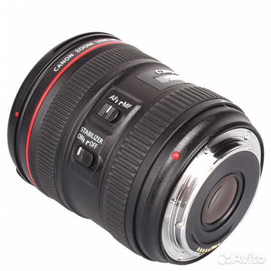 Объектив Canon EF 24-70 mm f/4L IS USM