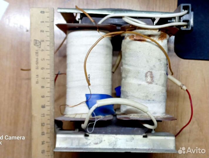 Трансформаторы тс 180, Е1847