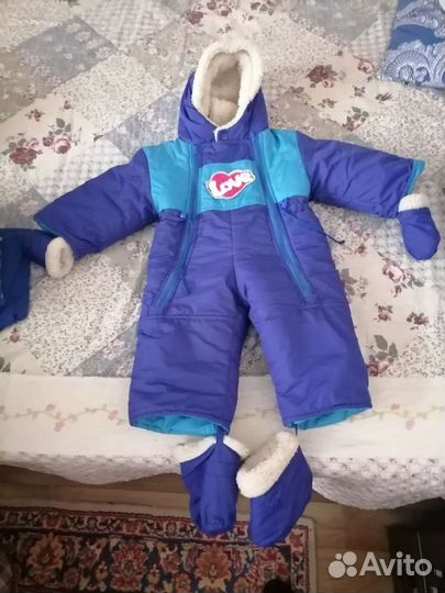 Детские вещи для мальчика 2-3 года