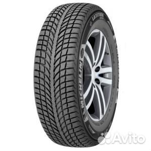 Michelin Latitude Alpin LA2 255/55 R18 109H