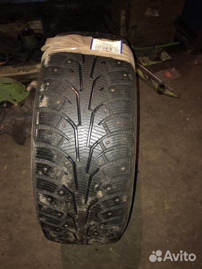 Nokian Tyres Hakkapeliitta 5 235/55 R18