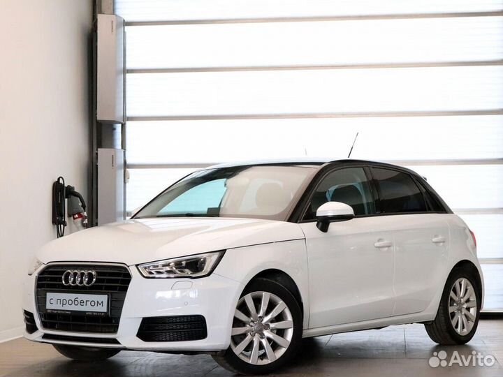 Audi A1 1.4 AMT, 2015, 33 692 км