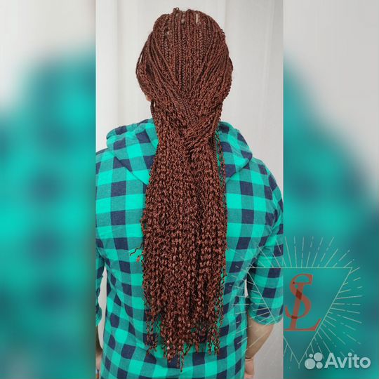 Обучение Афроприческам