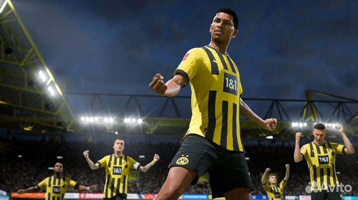 FIFA 23 на ps4/ps5 (Новый Диск, Лицензия)