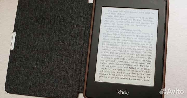 Электронная книга amazon kindle DP75SDI