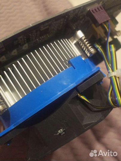 Кулер процеccорный