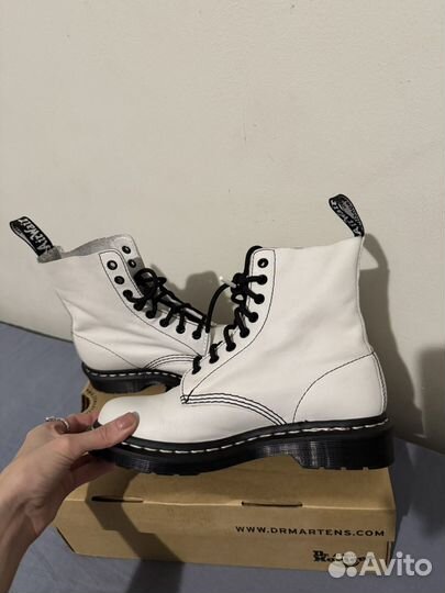 Dr martens ботинки женские