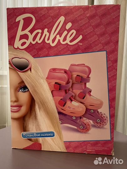 Роликовые коньки