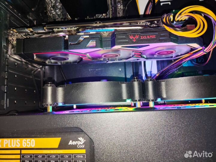 Продам GTX 1070 8GB