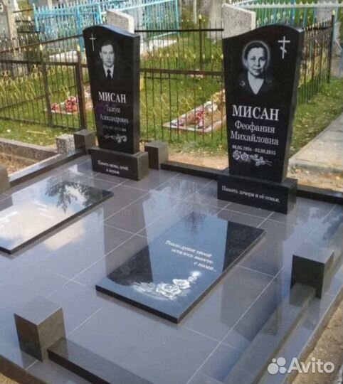 Уборка и благоустройство на кладбище