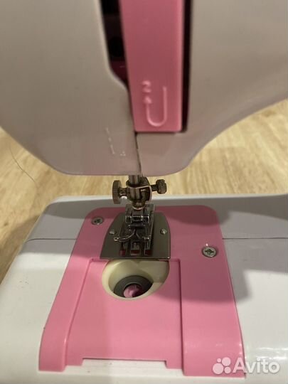 Швейная машина Jaguar