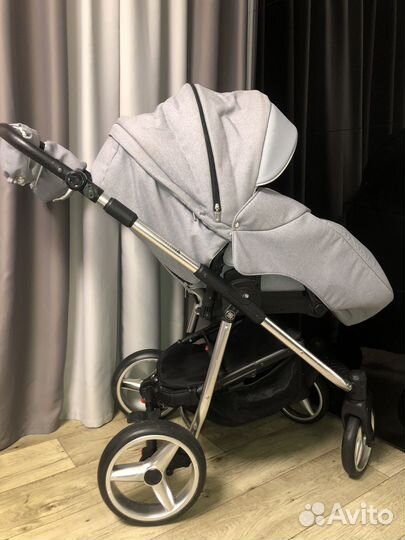 Коляска Adamex reggio 2в1