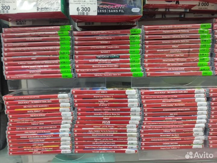 Картриджи Nintendo Switch\Wii\DS\Gameboy\Famicom