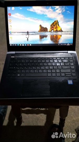 Ноутбук HP ProBook 440 g5 i3/4gb