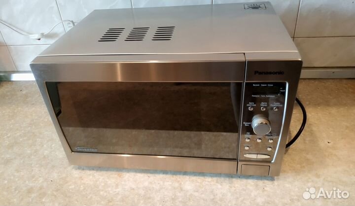 Микроволновая печь Panasonic