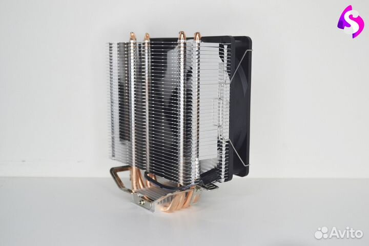 Кулер охлаждения процессора Snowman C400