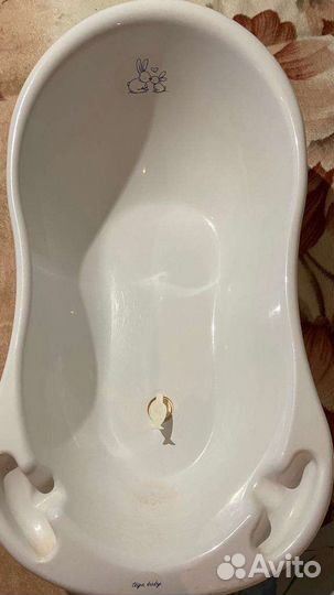 Ванночка для купания