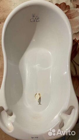 Ванночка для купания