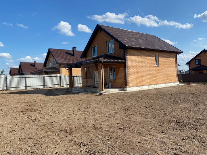 Дом 150 м² на участке 10 сот.