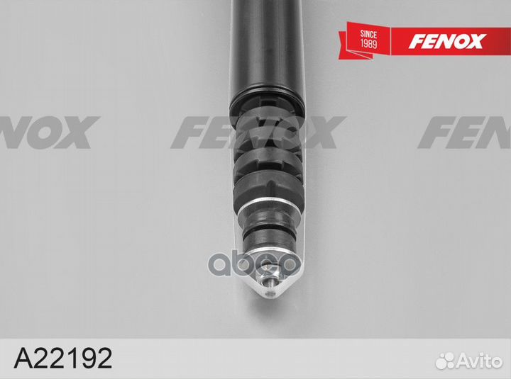 Амортизатор LADA Largus Cross 15- Задний г/масло