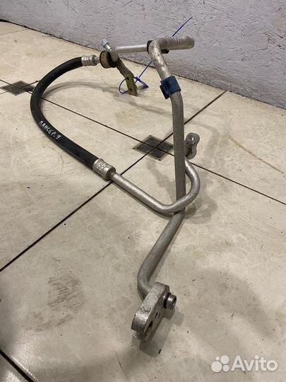 Трубка кондиционера Mitsubishi Lancer 9