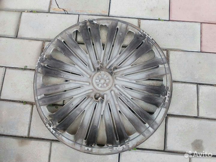 Колпак wolkswagen 