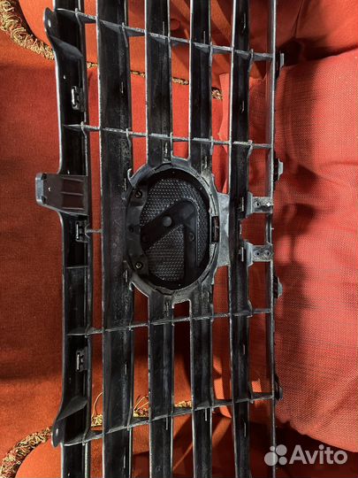 Решетка радиатора lexus lx570