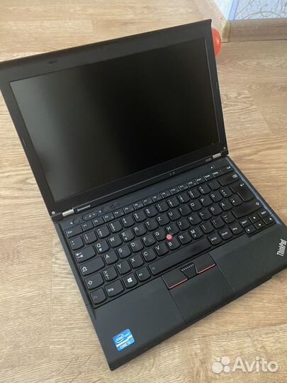 Lenovo thinkpad x230