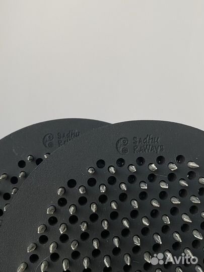 Доска садху с гвоздями Sadhu Ra Ways серебро