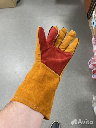 Защита рук: Перчатки, краги, нарукавники, руковицы